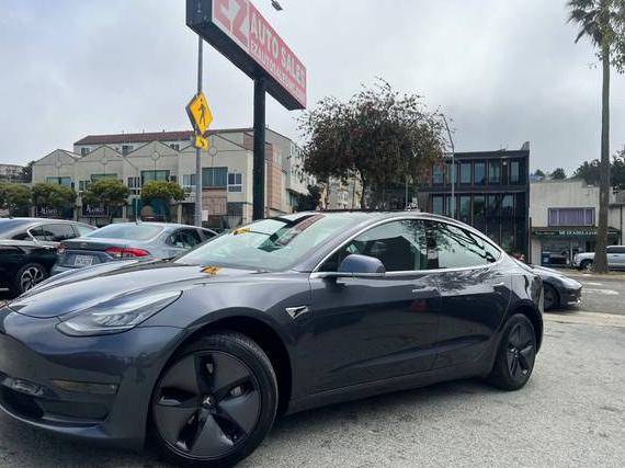 TESLA MODEL 3 2019 5YJ3E1EA9KF324316 image